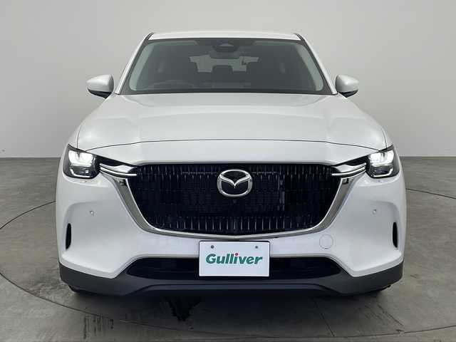 マツダ ＣＸ－６０ XD Sパッケージ 兵庫県 2023(令5)年 4.6万km ロジウムホワイトプレミアムメタリック ・純正ナビ/BT/USB/HDMI/TV/・４WD/・衝突軽減システム/・横滑り防止装置/・レーンキープアシスト/・アラウンドビューモニター/・レーダークルーズコントロール/・アイドリングストップ/・ダウンヒルアシストコントロール/・BSM/・オートホールド/・電動パーキングブレーキ/・パドルシフト/・LEDオートライト/・オートマチックハイビーム/・シートヒーター（運転席＋助手席）/・パワーシート（運転席）/・メモリーシート（運転席）/・ステアリングヒーター/・ビルトインETC/・前後ドライブレコーダー/・純正１８インチアルミホイール/・純正フロアマット/・AACエアコン/・スマートキー/・スペアキー/・プッシュスタート/・ドアバイザー/・W＋サイドエアバッグ