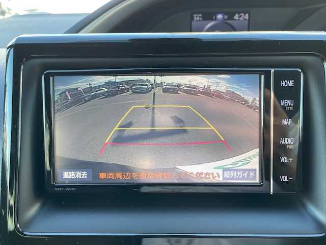 トヨタ ヴォクシー ZS 煌Ⅱ 長崎県 2019(令1)年 7.6万km ブラック 純正SDナビ/CD/DVD/BT/USB/フルセグTV/バックカメラ/両側パワースライドドア/トヨタセーフティセンス/レーンキープアシスト/ステアリングスイッチ/クルーズコントロール/デジタルインナーミラー/オートマチックハイビーム/ビルトインETC