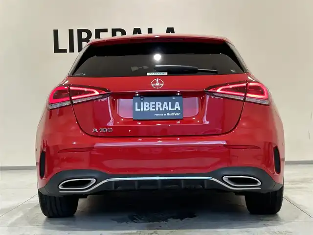 メルセデス・ベンツ Ａ１８０ スタイル AMGライン 熊本県 2020(令2)年 1.7万km ジュピターレッド ・純正ナビ/・CarPlay/・Bluetooth/・フルセグTV/・バックカメラ/・コーナーセンサー/・アダプティブクルーズコントロール/・ETC2.0/・前後ドライブレコーダー/・ハーフレザーシート/・前席シートヒーター/・アクティブハンドルアシスト/・アクティブレーンアシスト/・道路標識アシスト/・アクティブブレーキアシスト/・ブラインドスポットモニター/・ＬＥＤヘッドライト/・レーダー探知機/・ジュピターレッド