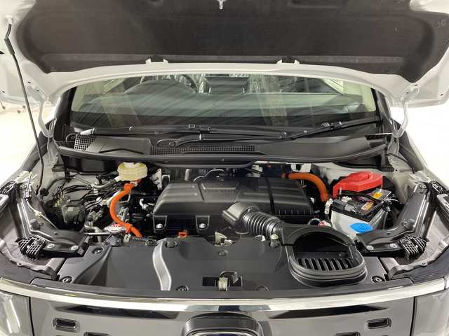 ホンダ ステップワゴン eHEV エアー EX 福岡県 2025(令7)年 0.1千km プラチナホワイトパール 純正11.4インチナビ(LXM-247VFLi)/パワーバックドア/バックカメラ/両側パワースライドドア/レーダークルーズコントロール/ブラインドスポットモニター/レーンキープアシスト/衝突軽減ブレーキ