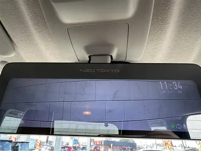 スズキ ジムニー XL 埼玉県 2022(令4)年 0.6万km シフォンアイボリーM 登録時走行距離 6044Km/4WD/アルパインナビ（BT/FM/HDMI）/Bカメラ/純正１６インチアルミホイール/レーンキープアシスト/ダウンヒルアシストコントロール/社外デジタルインナーミラー/MT付きAT/前席シートヒーター/ビルトインETC/ドラレコ前後/ミラーヒーター/フロアマット/Aストップ/プッシュスタート/スマートキー/スペアキー1本/保証書/車両/ナビ取扱説明書