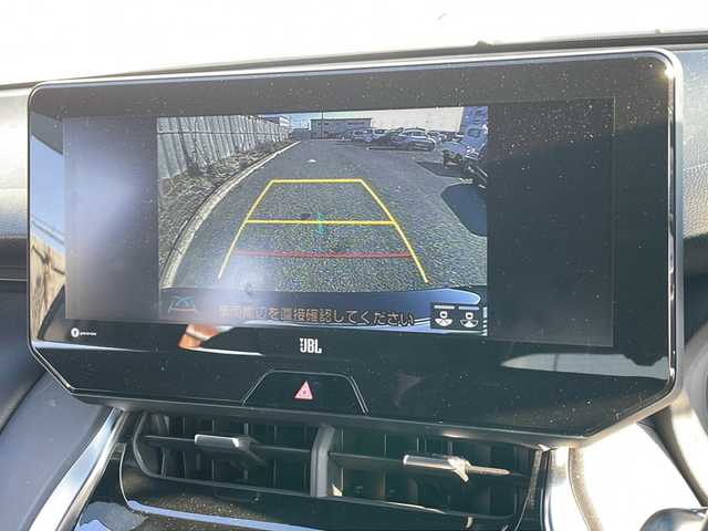 トヨタ ハリアー Z 埼玉県 2020(令2)年 4.7万km プレシャスブラックパール セーフティセンス/12.3インチ純正ナビ/　　BT/USB/フルセグ/MiraCast/バックカメラ/パワーバックドア/レーダークルーズコントロール/レーンキープアシスト/コーナーセンサー/LEDヘッドライト/ハーフレザーシート/純正19インチアルミホイール/デジタルインナーミラー/オートブレーキホールド/ETC2.0/スマートキー/禁煙車