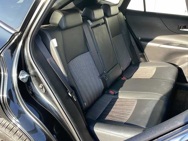 トヨタ ハリアー Z 埼玉県 2020(令2)年 4.7万km プレシャスブラックパール セーフティセンス/12.3インチ純正ナビ/　　BT/USB/フルセグ/MiraCast/バックカメラ/パワーバックドア/レーダークルーズコントロール/レーンキープアシスト/コーナーセンサー/LEDヘッドライト/ハーフレザーシート/純正19インチアルミホイール/デジタルインナーミラー/オートブレーキホールド/ETC2.0/スマートキー/禁煙車