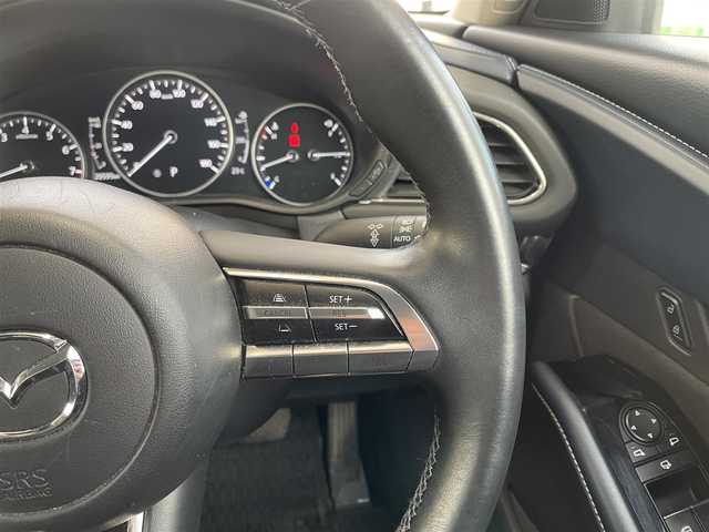 マツダ ＣＸ－３０ 20S 群馬県 2020(令2)年 2.1万km ディープクリスタルブルーマイカ 衝突軽減ブレーキシステム/レーダークルーズコントロール/純正メーカーナビゲーション/（CD/DVD/USB/HDMI/BT/フルセグTV）/バックカメラ/ビルトインETC/オートホールド/クリアランスソナー/i-stop/ステアリングスイッチ/LEDヘッドライト/電格ミラー/純正フロアマット/純正16インチアルミホイール/スタッドレスタイヤ車載