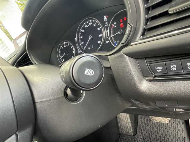 マツダ ＣＸ－３０ 20S 群馬県 2020(令2)年 2.1万km ディープクリスタルブルーマイカ 衝突軽減ブレーキシステム/レーダークルーズコントロール/純正メーカーナビゲーション/（CD/DVD/USB/HDMI/BT/フルセグTV）/バックカメラ/ビルトインETC/オートホールド/クリアランスソナー/i-stop/ステアリングスイッチ/LEDヘッドライト/電格ミラー/純正フロアマット/純正16インチアルミホイール/スタッドレスタイヤ車載