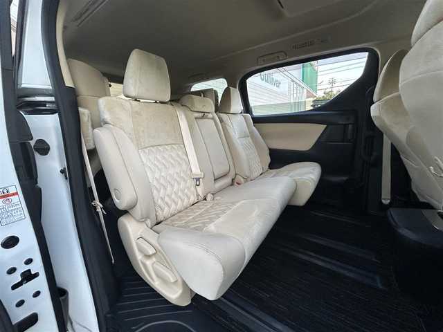 トヨタ アルファード X 愛知県 2021(令3)年 6.2万km ホワイトパールクリスタルシャイン ワンオーナー/メモリナビ/フルセグテレビ/バックカメラ/アイドリングストップ/ウィンカーミラー/クルーズコントロール/ドアバイザー/プッシュスタート/両側パワースライドドア/ビルトインETC