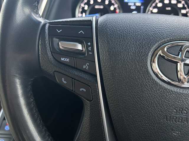 トヨタ アルファード X 愛知県 2021(令3)年 6.2万km ホワイトパールクリスタルシャイン ワンオーナー/メモリナビ/フルセグテレビ/バックカメラ/アイドリングストップ/ウィンカーミラー/クルーズコントロール/ドアバイザー/プッシュスタート/両側パワースライドドア/ビルトインETC