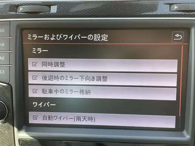 フォルクスワーゲン ゴルフ ＧＴＩ 東京都 2017(平29)年 3万km ピュアホワイト 純正ナビ/フルセグTV/360°カメラ/GTiパフォーマンス19AW/DCCパッケージ/DiscoverProパッケージ/ACC/BSM/レーンキープ