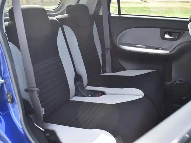 ダイハツ キャスト アクティバ G SAⅡ 福岡県 2017(平29)年 3.8万km ディープブルークリスタルマイカ スマートアシストII/社外ナビ(CN-HDS700D)/バックカメラ/純正15インチアルミホイール/LEDヘッドライト/フォグランプ/ETC/アイドリングストップ