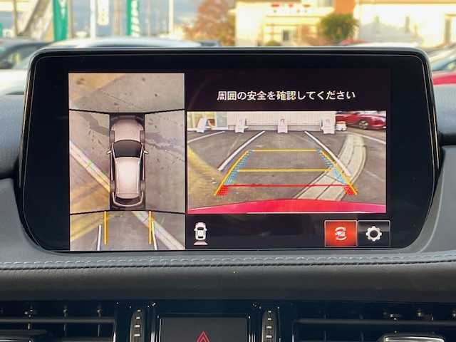 マツダ マツダ６ワゴン XD Lパッケージ 静岡県 2019(令1)年 4.5万km ソウルレッドクリスタルM ●純正ナビ/(フルセグ/CD/DVD/BT/AUX)/●レザーシート/●前席パワーシート/(運転席シートメモリ付き)/●前席シートヒーター＆エアシート/●全方位カメラ/●マツダライダークルーズコントロール/●スマートブレーキサポート/●レーンキープアシスト/●前後パーキングセンサー/●電動パーキングブレーキ/●オートブレーキホールド/●LEDヘッドライト/●オートライト/●革巻きステアリング/●ステアリングスイッチ/●ステアリングヒーター/●ETC/●前後ドライブレコーダー/●ヘッドアップディスプレイ/●パドルシフト/●BOSEサウンドシステム/●電動格納ウィンカーミラー/●車高調(TEIN)/●電子減衰調整コントローラー(TEIN)/●ドアバイザー/●スマートキー/●プッシュスタート/●社外フロアマット/●社外20インチアルミホイール/(MLJ hyperion)/●ダブル＋サイドSRS＋ABS
