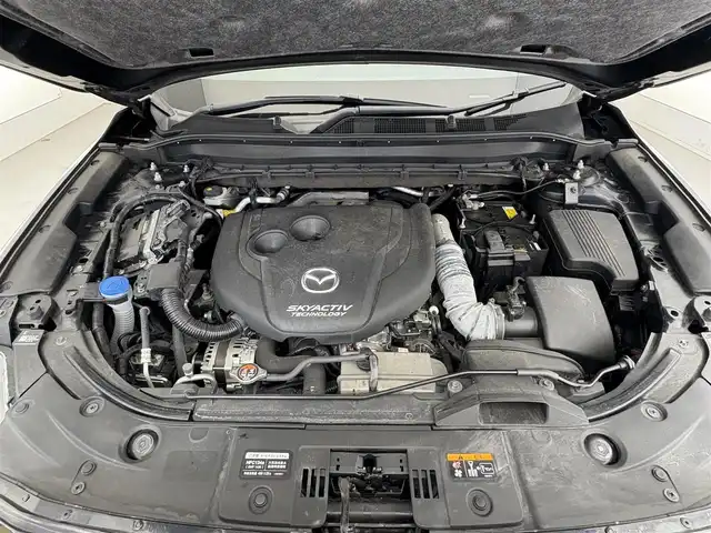 マツダ ＣＸ－５ XD Lパッケージ 滋賀県 2019(令1)年 6.7万km ジェットブラックマイカ 純正7インチナビ/【Bluetooth/CD/DVD/フルセグTV】/レザーシート/全方位カメラ/追従クルーズコントロール/ブラインドスポットモニタリング/クリアランスソナー/レーンキープアシスト/前後ドライブレコーダー/LEDヘッドライト/オートマチックハイビーム/D/Nパワーシート/D/Nシートヒーター/ステアリングヒーター/ETC/ヘッドアップディスプレイ/電動パーキングブレーキ/オートブレーキホールド/パワーバックドア/純正フロアマット/プッシュスタート/スマートキー/ステアリングリモコン