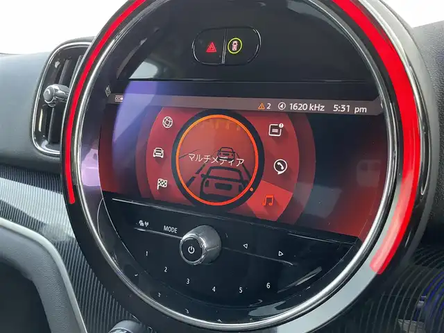 ＭＩＮＩ ＢＭＷ ミニ クロスオーバー クーパー D 東京都 2021(令3)年 4.7万km MINI Yoursエニグマティックブラック ワンオーナー/クラシックトリム/ドライビングパッケージ/デジタルパッケージ＋/インテリジェントS/コンフォートA/ACC/LKA/ペッパーパッケージ/HUD/純正ナビ/Bカメラ/パワーバックドア
