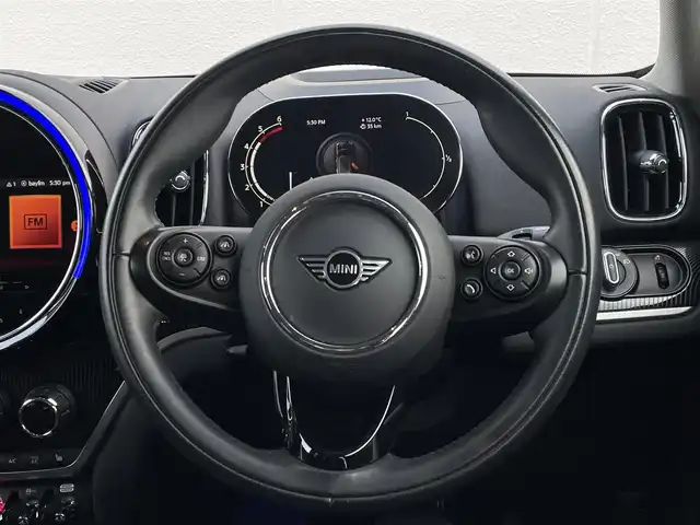 ＭＩＮＩ ＢＭＷ ミニ クロスオーバー クーパー D 東京都 2021(令3)年 4.7万km MINI Yoursエニグマティックブラック ワンオーナー/クラシックトリム/ドライビングパッケージ/デジタルパッケージ＋/インテリジェントS/コンフォートA/ACC/LKA/ペッパーパッケージ/HUD/純正ナビ/Bカメラ/パワーバックドア