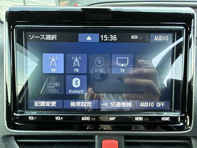 トヨタ ヴォクシー ZS 煌Ⅲ 栃木県 2021(令3)年 1.6万km ホワイトパールクリスタルシャイン トヨタセーフティセンス/純正9インチメモリナビ/フルセグTV/DVD/Bluetooth/USB/純正フリップダウンモニター/TVキャンセラー/バックカメラ/ビルトインETC/両側パワースライドドア/ハーフレザーシート/クリアランスソナー/レーダークルーズコントロール/スマートキー×2/プッシュスタート