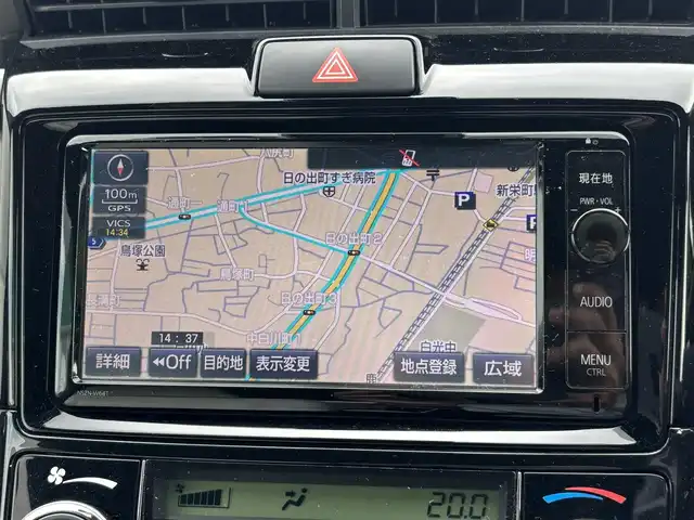 トヨタ カローラ フィールダー ハイブリッドG ダブルバイビー 福岡県 2015(平27)年 5.3万km ブラックマイカ トヨタセーフティーセンス搭載/純正ＳＤナビ（CD.DVD.BT.FM.AM）　/フルセグTV/純正ＥＴＣ　/バックカメラ/社外フリップダウンモニター/純正アルミ　/純正フロアマット　/衝突被害軽減システム　/ドライブレコーダー前方のみ　/純正アルミ/LEDライト/プッシュスタート/ホワイトレザーシート　/レーンキープアシスト　/オートハイビーム　/スマートキー/オートエアコン/取扱説明書/保証書/ステアリングリモコン