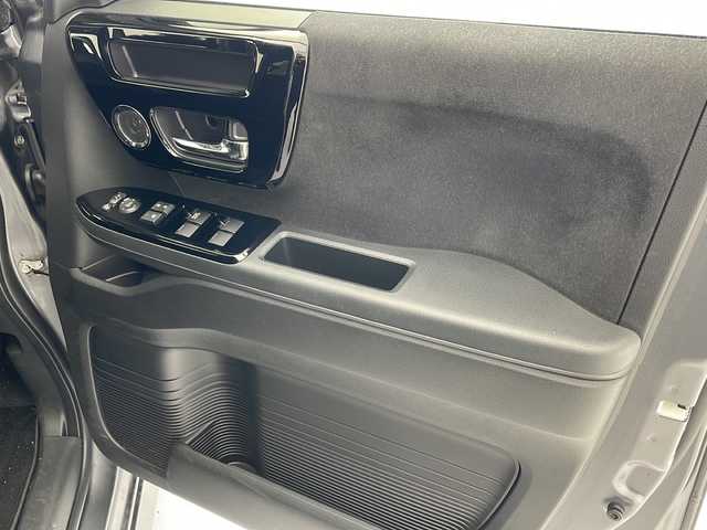 ホンダ Ｎ ＢＯＸ L 沖縄県 2021(令3)年 1.3万km シャイニンググレーM 純正ナビ(VXM-215Ci)/（CD　Bluetooth接続　USB）/バックカメラ/パワースライドドア/前後ドライブレコーダー/コーナーセンサー/レーダークルーズコントロール/ステアリングスイッチ/シートヒーター/LEDヘッドライト/オートライト/純正フロアマット/純正14インチアルミホイール/保証書/取扱説明書