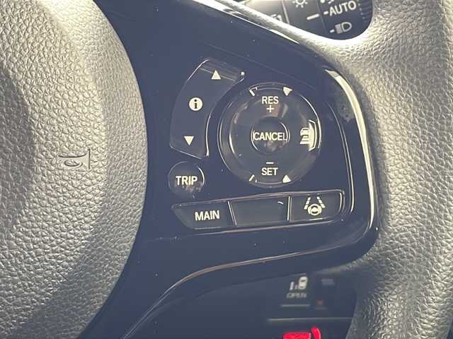ホンダ Ｎ ＢＯＸ L 沖縄県 2021(令3)年 1.3万km シャイニンググレーM 純正ナビ(VXM-215Ci)/（CD　Bluetooth接続　USB）/バックカメラ/パワースライドドア/前後ドライブレコーダー/コーナーセンサー/レーダークルーズコントロール/ステアリングスイッチ/シートヒーター/LEDヘッドライト/オートライト/純正フロアマット/純正14インチアルミホイール/保証書/取扱説明書