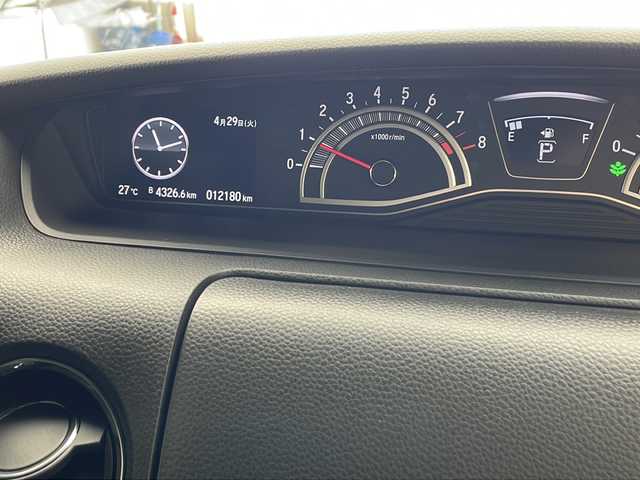 ホンダ Ｎ ＢＯＸ L 沖縄県 2021(令3)年 1.3万km シャイニンググレーM 純正ナビ(VXM-215Ci)/（CD　Bluetooth接続　USB）/バックカメラ/パワースライドドア/前後ドライブレコーダー/コーナーセンサー/レーダークルーズコントロール/ステアリングスイッチ/シートヒーター/LEDヘッドライト/オートライト/純正フロアマット/純正14インチアルミホイール/保証書/取扱説明書