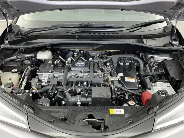 トヨタ Ｃ－ＨＲ G モード ネロ 大分県 2019(平31)年 7万km メタルストリームM Toyota Safety Sense/・プリクラッシュセーフティ/・レーントレーシングアシスト/・オートマチックハイビーム/・レーダークルコン/・ロードサインアシスト/ブラインドスポットモニター/純正ナビ/(フルセグTV/BT/CD/DVD)/前方ドライブレコーダー/ビルドインETC/電動パーキングブレーキ/オートホールドブレーキ/ハーフレザーシート/シートヒーター/スマートキー/純正フロアマット/純正アルミ
