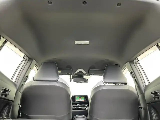 トヨタ Ｃ－ＨＲ G モード ネロ 大分県 2019(平31)年 7万km メタルストリームM Toyota Safety Sense/・プリクラッシュセーフティ/・レーントレーシングアシスト/・オートマチックハイビーム/・レーダークルコン/・ロードサインアシスト/ブラインドスポットモニター/純正ナビ/(フルセグTV/BT/CD/DVD)/前方ドライブレコーダー/ビルドインETC/電動パーキングブレーキ/オートホールドブレーキ/ハーフレザーシート/シートヒーター/スマートキー/純正フロアマット/純正アルミ