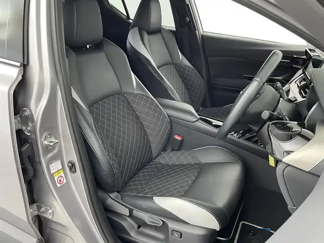 トヨタ Ｃ－ＨＲ G モード ネロ 大分県 2019(平31)年 7万km メタルストリームM Toyota Safety Sense/・プリクラッシュセーフティ/・レーントレーシングアシスト/・オートマチックハイビーム/・レーダークルコン/・ロードサインアシスト/ブラインドスポットモニター/純正ナビ/(フルセグTV/BT/CD/DVD)/前方ドライブレコーダー/ビルドインETC/電動パーキングブレーキ/オートホールドブレーキ/ハーフレザーシート/シートヒーター/スマートキー/純正フロアマット/純正アルミ