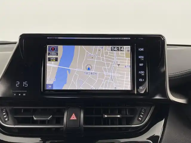 トヨタ Ｃ－ＨＲ G モード ネロ 大分県 2019(平31)年 7万km メタルストリームM Toyota Safety Sense/・プリクラッシュセーフティ/・レーントレーシングアシスト/・オートマチックハイビーム/・レーダークルコン/・ロードサインアシスト/ブラインドスポットモニター/純正ナビ/(フルセグTV/BT/CD/DVD)/前方ドライブレコーダー/ビルドインETC/電動パーキングブレーキ/オートホールドブレーキ/ハーフレザーシート/シートヒーター/スマートキー/純正フロアマット/純正アルミ