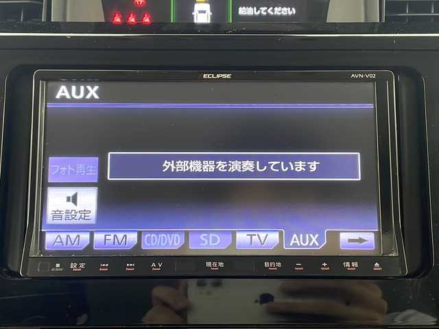 トヨタ ルーミー カスタムG 三重県 2020(令2)年 3.2万km ブラックマイカメタリック 社外SDナビ/CD/DVD/SD/AUX/フルセグTV/バックカメラ/衝突被害軽減ブレーキ/クルーズコントロール/両側パワースライドドア/コーナーセンサー/ビルトインETC/後席サンシェード/オートハイビーム/アイドリングストップ/スマートキー/電動格納ミラー