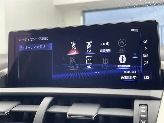 レクサス ＮＸ 300h ブラックシークエンス 宮城県 2019(平31)年 1.6万km ソニッククォーツ メーカーナビ　/三眼フルＬＥＤヘッドランプ　/シーケンシャルターンランプ　/バック／サイドモニター　/プリクラッシュセーフティ　/レーンディパーチャーアラート　/オートハイビーム　/パワーバックドア　/運転席/助手席パワーシート/L texシート/クリアランスソナー /フルセグTV/Bluetoothオーディオ/純正18インチAW/禁煙