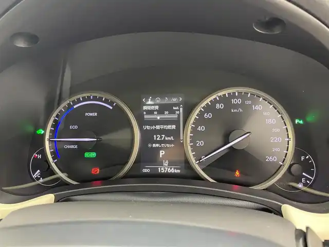 レクサス ＮＸ 300h ブラックシークエンス 宮城県 2019(平31)年 1.6万km ソニッククォーツ メーカーナビ　/三眼フルＬＥＤヘッドランプ　/シーケンシャルターンランプ　/バック／サイドモニター　/プリクラッシュセーフティ　/レーンディパーチャーアラート　/オートハイビーム　/パワーバックドア　/運転席/助手席パワーシート/L texシート/クリアランスソナー /フルセグTV/Bluetoothオーディオ/純正18インチAW/禁煙