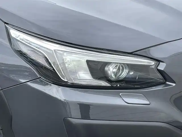 スバル アウトバック リミテッドEX 岩手県 2021(令3)年 5.2万km マグネタイトグレーメタリック 禁煙車/4WD/本革シート/X-MODE/パドルシフト/アイサイトX/渋滞時ハンズオフアシスト/アダプティブクルーズコントロール/ツーリングアシスト/AT誤発進抑制制御/ハイビームアシスト/ヒルディセントコントロール/ステアリング連動ヘッドランプ/パワーシート/シートヒーター/ステアリングヒーター　/11.6インチナビ　/アップルカープレイ/アンドロイドオート/ETC2.0/ドライブレコーダー/バックフロントサイドカメラ/LEDヘッドライト/サマータイヤ積み込みあり　BBS RE-V R054 １８インチ