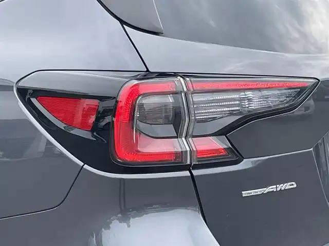 スバル アウトバック リミテッドEX 岩手県 2021(令3)年 5.2万km マグネタイトグレーメタリック 禁煙車/4WD/本革シート/X-MODE/パドルシフト/アイサイトX/渋滞時ハンズオフアシスト/アダプティブクルーズコントロール/ツーリングアシスト/AT誤発進抑制制御/ハイビームアシスト/ヒルディセントコントロール/ステアリング連動ヘッドランプ/パワーシート/シートヒーター/ステアリングヒーター　/11.6インチナビ　/アップルカープレイ/アンドロイドオート/ETC2.0/ドライブレコーダー/バックフロントサイドカメラ/LEDヘッドライト/サマータイヤ積み込みあり　BBS RE-V R054 １８インチ