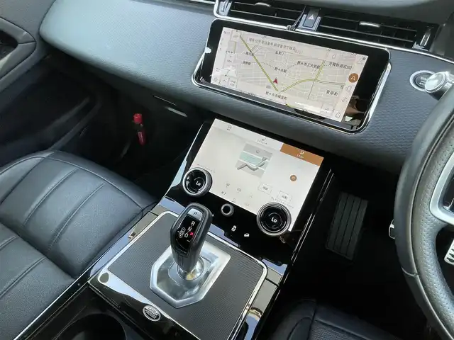 ランドローバー レンジローバーイヴォーク Rダイナミック S 石川県 2021(令3)年 1.7万km 白 黒革シート/シートヒーター/衝突軽減ブレーキ/アダプティブクルーズコントロール/ブラインドスポットモニター/純正ナビ/AppleCarPlay/360カメラ/クリアランスソナー/電動リアゲート