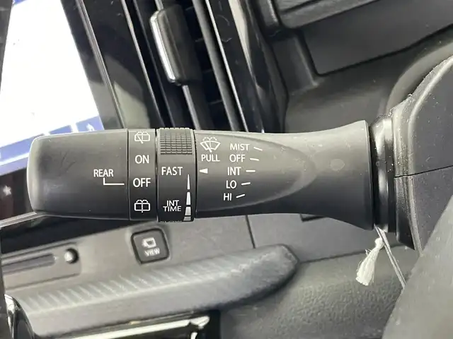 スズキ ソリオ HV SZ 埼玉県 2023(令5)年 1.9万km フレイムオレンジパールM / ガンメタリック2トーン 純正９インチナビ　全方位モニター　ヘッドアップディスプレイ　ビルトインＥＴＣ　前後ドラレコ　シートヒーター　レーダークルーズコントロール　パドルシフト　両側パワースライドドア　ＬＥＤ　オートライト
