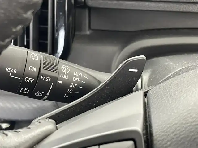 スズキ ソリオ HV SZ 埼玉県 2023(令5)年 1.9万km フレイムオレンジパールM / ガンメタリック2トーン 純正９インチナビ　全方位モニター　ヘッドアップディスプレイ　ビルトインＥＴＣ　前後ドラレコ　シートヒーター　レーダークルーズコントロール　パドルシフト　両側パワースライドドア　ＬＥＤ　オートライト