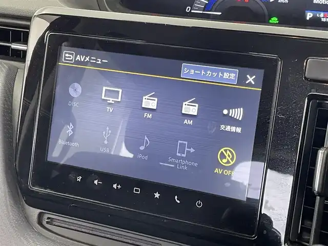 スズキ ソリオ HV SZ 埼玉県 2023(令5)年 1.9万km フレイムオレンジパールM / ガンメタリック2トーン 純正９インチナビ　全方位モニター　ヘッドアップディスプレイ　ビルトインＥＴＣ　前後ドラレコ　シートヒーター　レーダークルーズコントロール　パドルシフト　両側パワースライドドア　ＬＥＤ　オートライト