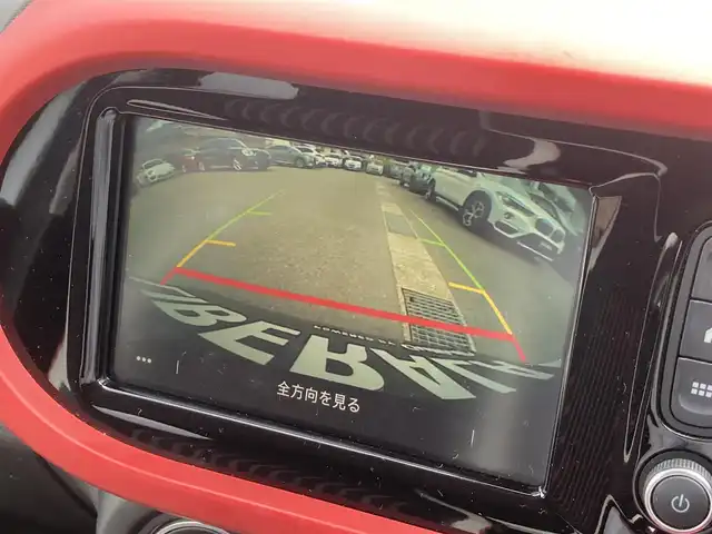 ルノー トゥインゴ ルコックスポルティフ 熊本県 2020(令2)年 3.3万km パール ・キーレス/・パーキングセンサー/・レーンキープアシスト/・ハーフレザーシート/・前席シートヒーター /・純正ディスプレイオーディオ/　【Bluetooth・USB・AUX・AppleCarPlay】/・バックカメラ/・ETC/・ドライブレコーダー(前方録画)/・フォグランプ/・純正マット