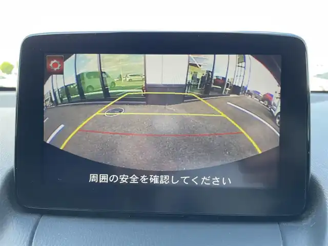 マツダ デミオ 13S 群馬県 2018(平30)年 7.6万km ジェットブラックマイカ ワンオーナー/マツダコネクトナビ/　CD/DVD/BTオーディオ/SD/USB/AUX/フルセグTV/衝突被害軽減ブレーキ/レーンキープアシストシステム/ブラインドスポットモニター/バックカメラ/シートヒーター（運転席、助手席）/ビルトインETC/革巻きステアリング/ステアリングスイッチ/LEDヘッドライト/オートライト/フォグランプ/プッシュスタート/純正フロアマット/ドアバイザー/電動格納ミラー/横滑り防止装置/保証書/取扱説明書