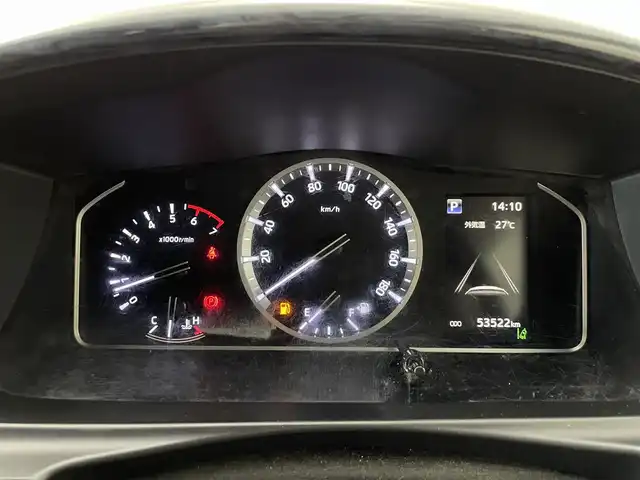 トヨタ ハイエース GL ロング 群馬県 2020(令2)年 5.4万km ブラックマイカ デジタルインナーミラー/パーキングサポートブレーキ/パノラミックビューモニター/ＬＥＤヘッドライト/片側パワースライドドア/AC100V電源/フリップダウンモニター　/デジタルインナーミラー　フリップダウンモニター　ＳＤナビ　パノラミックビューモニター　片側パワースライドドア　ＬＥＤヘッドライト　トヨタセーフティセンス　ベッドキット　プッシュスタート　４ＷＤ　禁煙車