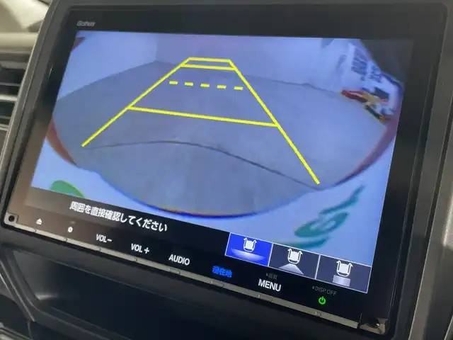 ホンダ フリード ハイブリット EX 福岡県 2018(平30)年 6.8万km プレミアムクリスタルレッドM 純正ナビ9型/（CD/DVD/AM/FM/Ipad）/フルセグ/バックカメラ/ビルトインETC/ホンダセンシング/D/Nシートヒーター/ハーフレザーシート/クルーズコントロール/コーナーセンサー/両側パワースライド/純正AW15インチ/純正フロアマット/スマートキー/プッシュスタート