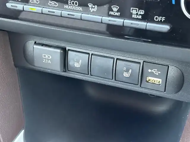 トヨタ ヤリスクロス ハイブリッド Z 大分県 2020(令2)年 6.4万km ホワイトパールクリスタルシャイン ・ナビ(BT/USB/Miracast)/・モデリスタエアロ/・パノラマビュー/・フルセグテレビ/・テレビキャンセラー/・プリクラッシュセーフティ/・レーンキープアシスト/・ブラインドスポットモニター/・レーダークルーズコントロール/・オートハイビーム/・ETC/・ドライブレコーダー/・オートホールド/・スマートキー/・プッシュスタートボタン/・純正アルミホイール