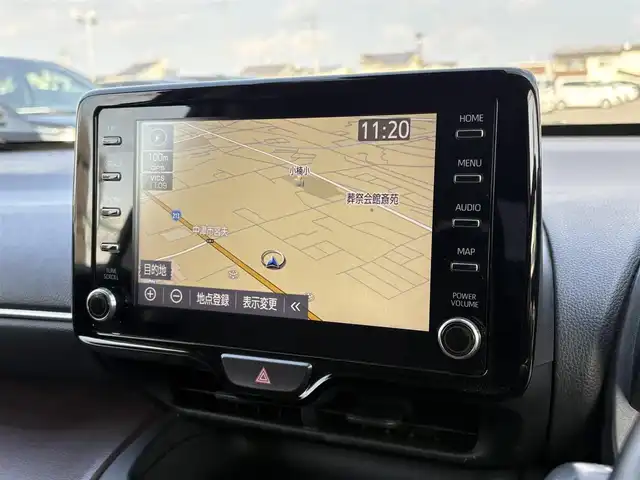 トヨタ ヤリスクロス ハイブリッド Z 大分県 2020(令2)年 6.4万km ホワイトパールクリスタルシャイン ・ナビ(BT/USB/Miracast)/・モデリスタエアロ/・パノラマビュー/・フルセグテレビ/・テレビキャンセラー/・プリクラッシュセーフティ/・レーンキープアシスト/・ブラインドスポットモニター/・レーダークルーズコントロール/・オートハイビーム/・ETC/・ドライブレコーダー/・オートホールド/・スマートキー/・プッシュスタートボタン/・純正アルミホイール