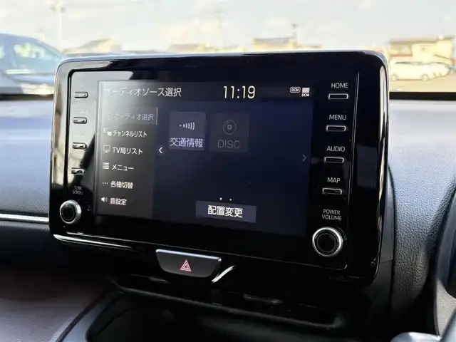 トヨタ ヤリスクロス ハイブリッド Z 大分県 2020(令2)年 6.4万km ホワイトパールクリスタルシャイン ・ナビ(BT/USB/Miracast)/・モデリスタエアロ/・パノラマビュー/・フルセグテレビ/・テレビキャンセラー/・プリクラッシュセーフティ/・レーンキープアシスト/・ブラインドスポットモニター/・レーダークルーズコントロール/・オートハイビーム/・ETC/・ドライブレコーダー/・オートホールド/・スマートキー/・プッシュスタートボタン/・純正アルミホイール