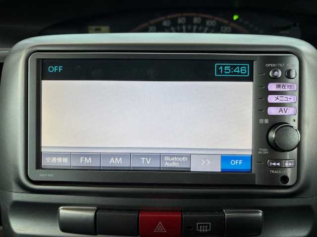 ダイハツ タント X 宮城県 2012(平24)年 8.1万km シャンパンゴールドメタリックⅡ 登録時走行距離80534km/AM/FM・CD/TV・BT/片側パワースライドドア/AAC/純正フロアマット/ドアバイザー/ヘッドライトイベライザー