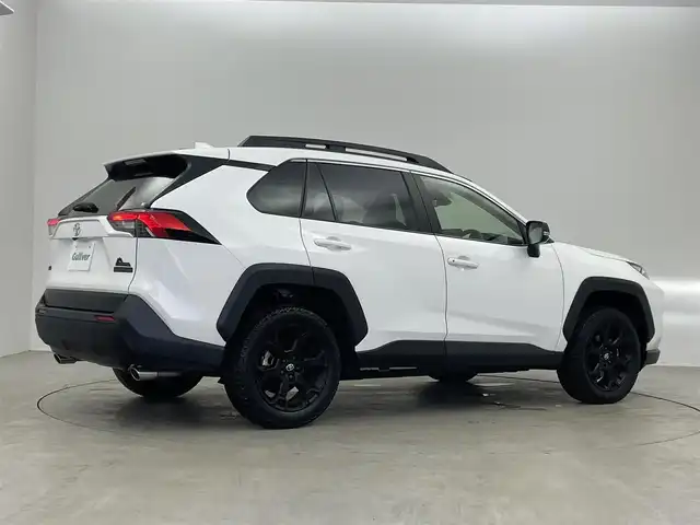 トヨタ ＲＡＶ４ アドベンチャー オフロードPKGⅡ 埼玉県 2022(令4)年 3万km スーパーホワイトⅡ 純正１０．５インチディスプレイオーディオ　バックカメラ　ＢＳＭ　ビルトインＥＴＣ２．０　前後ドライブレコーダー　レーダークルーズコントロール　メモリシート　デジタルインナーミラー　オートハイビーム