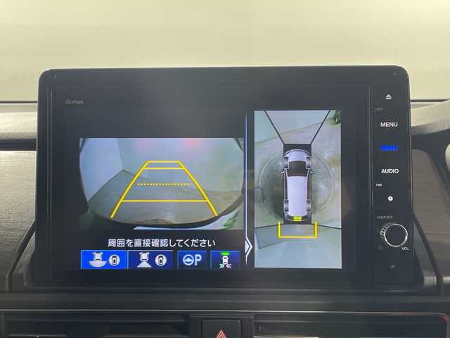 ホンダ オデッセイ ハイブリッド e:HEVアブソルート EX 神奈川県 2021(令3)年 4万km プレミアムスパークルブラックパール ホンダセンシング/純正10型ナビ【VXU-217DYi】/・BT/フルセグTV/CD/DVD/SD/USB/HDMI/全方位カメラ/両側電動スライドドア/パワーバックドア/ハーフレザーシート/パワーシート(D/N)/シートヒーター(D/N)/ビルトインETC2.0/前後ドライブレコーダー/ECON/コーナーセンサー/電動サイドブレーキ/オートホールド/革巻きステアリング/ステアリングスイッチ/Autoライト/スマートキー/プッシュスタートボタン/BSM/LEDヘッドライト/フォグランプ/電動格納ミラー/ウィンカーミラー/純正フロアマット/純正18インチアルミホイール/純正ドアバイザー