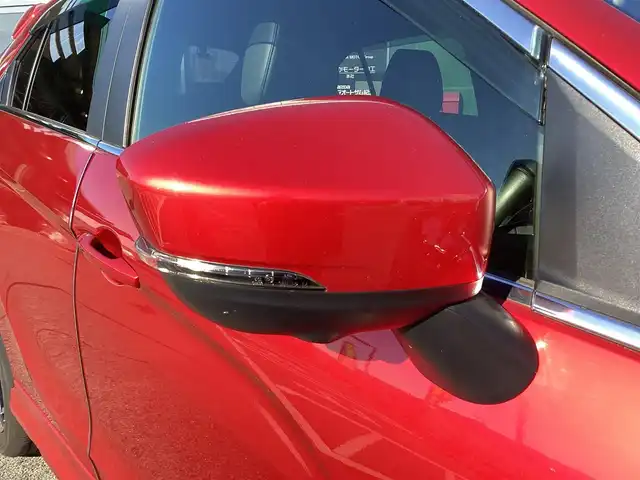 三菱 エクリプス クロス ＰＨＥＶ P 奈良県 2021(令3)年 9.2万km レッドダイヤモンド ワンオーナー/純正メモリーナビ(BT・フルセグ)/全方位カメラ/前後ドライブレコーダー/クルーズコントロール/パワーシート/シートヒーター/ハンドルスイッチ/パドルシフト/ヘッドアップディスプレイ/ハーフレザーシート/ETC/純正１８インチアルミ/スマートキー２個/充電ケーブル有り