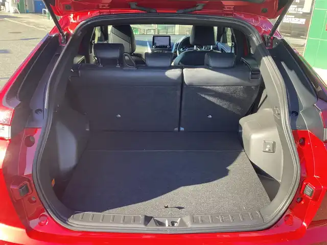 三菱 エクリプス クロス ＰＨＥＶ P 奈良県 2021(令3)年 9.2万km レッドダイヤモンド ワンオーナー/純正メモリーナビ(BT・フルセグ)/全方位カメラ/前後ドライブレコーダー/クルーズコントロール/パワーシート/シートヒーター/ハンドルスイッチ/パドルシフト/ヘッドアップディスプレイ/ハーフレザーシート/ETC/純正１８インチアルミ/スマートキー２個/充電ケーブル有り