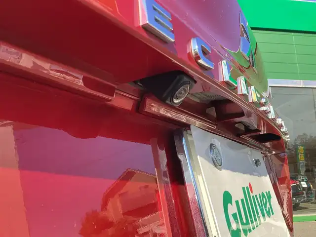 三菱 エクリプス クロス ＰＨＥＶ P 奈良県 2021(令3)年 9.2万km レッドダイヤモンド ワンオーナー/純正メモリーナビ(BT・フルセグ)/全方位カメラ/前後ドライブレコーダー/クルーズコントロール/パワーシート/シートヒーター/ハンドルスイッチ/パドルシフト/ヘッドアップディスプレイ/ハーフレザーシート/ETC/純正１８インチアルミ/スマートキー２個/充電ケーブル有り