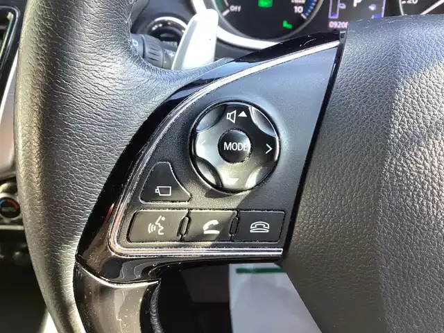 三菱 エクリプス クロス ＰＨＥＶ P 奈良県 2021(令3)年 9.2万km レッドダイヤモンド ワンオーナー/純正メモリーナビ(BT・フルセグ)/全方位カメラ/前後ドライブレコーダー/クルーズコントロール/パワーシート/シートヒーター/ハンドルスイッチ/パドルシフト/ヘッドアップディスプレイ/ハーフレザーシート/ETC/純正１８インチアルミ/スマートキー２個/充電ケーブル有り