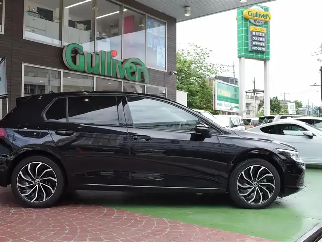 フォルクスワーゲン ゴルフ TDI アクティブアドバンス 神奈川県 2021(令3)年 1.5万km 黒 保証書/取扱説明書/Discover PRO/・10インチタッチスクリーン/・App Connect/・We Connect Plue/・SDDナビ/・地デジTV/・ジェスチャーコントロール/・7スピーカー/・ETC2.0/Bluetooth/バックカメラ/ドライビングプロファイル機能/オールインセーフティ/・アダプティブクルーズコントロール/・緊急時停車支援システム/・レーンキープアシストシステム/・レーンチェンジアシストシステム/・ドライバー疲労検知システム/・リアトラフィックアラート/・エグジットウォーニング/・プリクラッシュブレーキシステム/・スタティックコーナーリングライト/・ダイナミックコーナーリングライト/・ダイナミックライトアシスト/・駐車支援システム/・パークディスタンスコントロール（フロント/リア）/・オプティカルパーキングシステム/マトリックスLEDヘッドライト/デジタルコックピットプロ/ヘッドアップディスプレイ/前席シートヒーター